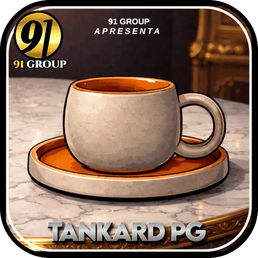 TankardPG  A Plataforma de Apostas #1 do Brasil TankardPG.Com 🏅 Logo