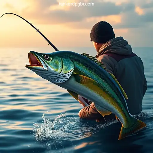 Online Fishing